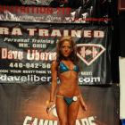 Christina  Johnson - NPC Natural Northern USA 2012 - #1